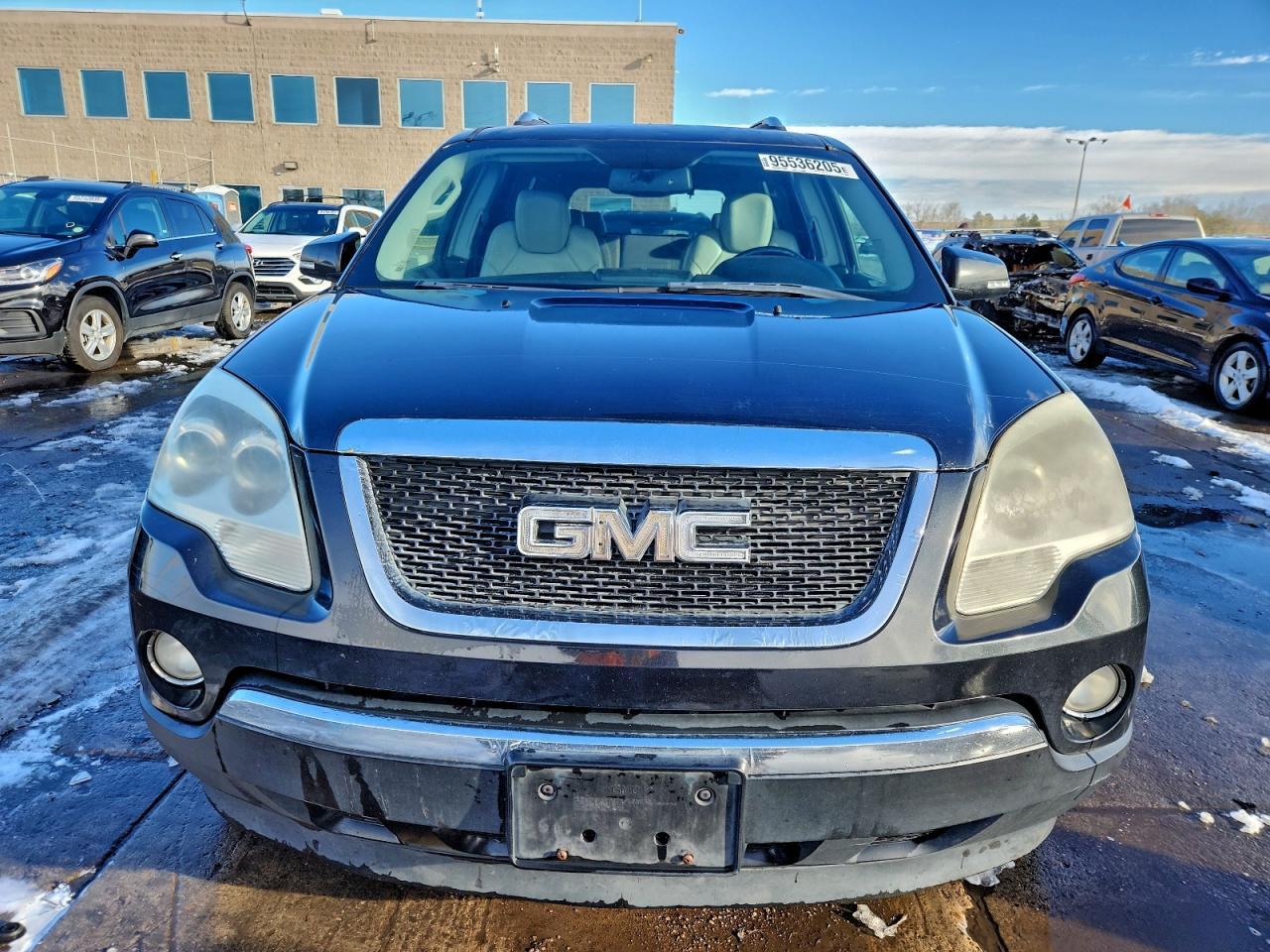 2009 GMC Acadia Slt-1 - Фото 5