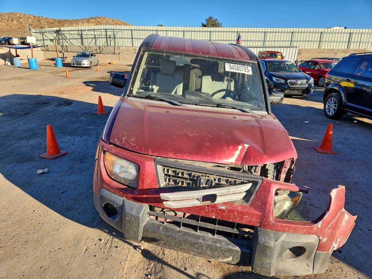 2008 Honda Element Ex - Фото 5