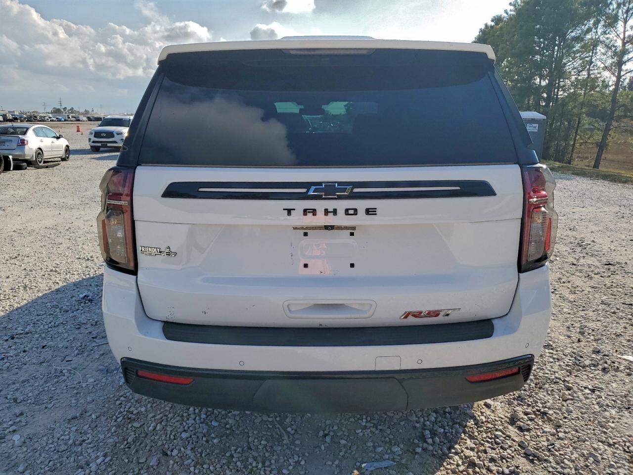2023 Chevrolet Tahoe C1500 Rst - Image 6