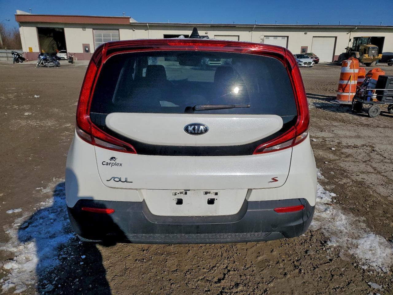 2021 Kia Soul Lx - Image 6