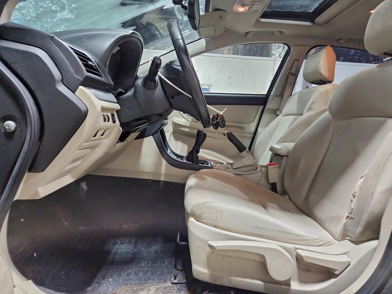 2012 Subaru Impreza Premium - Фото 7