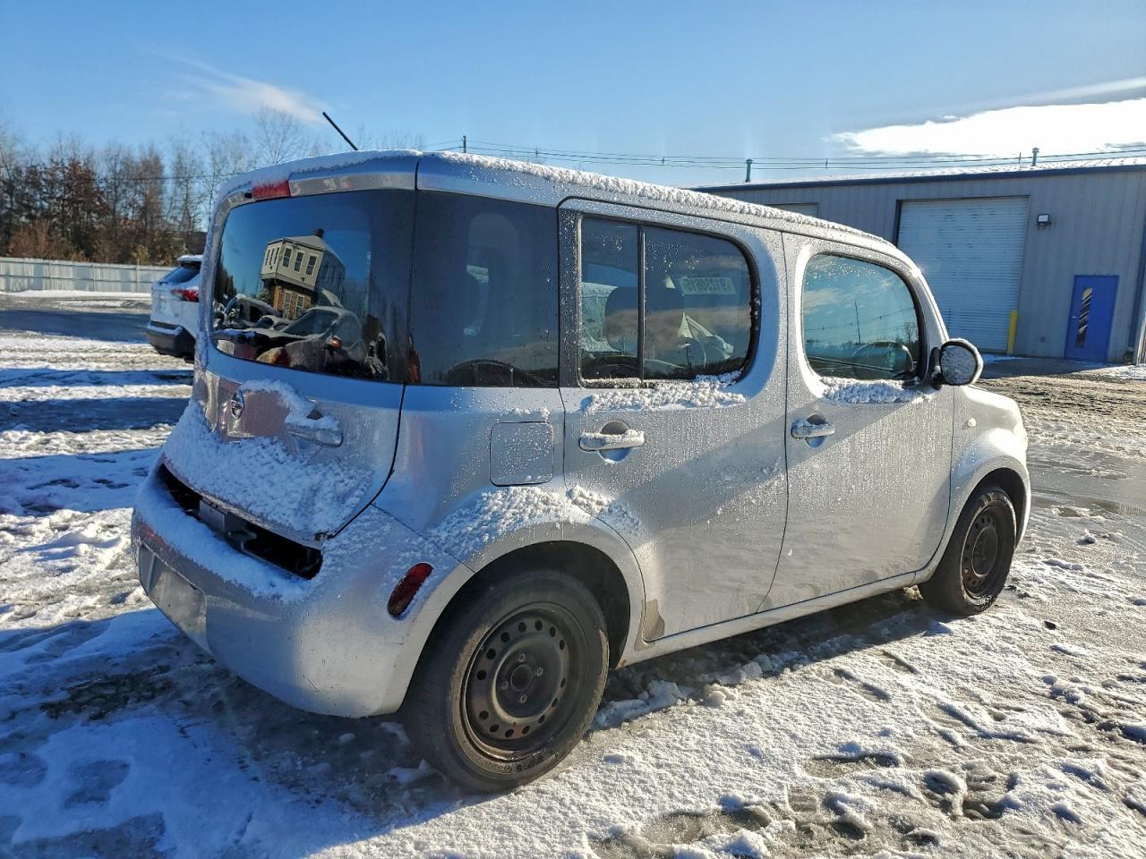 2009 Nissan Cube Base - Фото 3