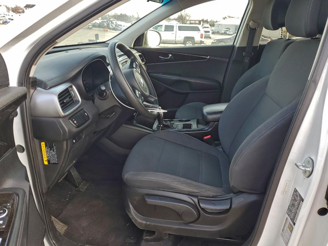 2016 Kia Sorento Lx - Image 7