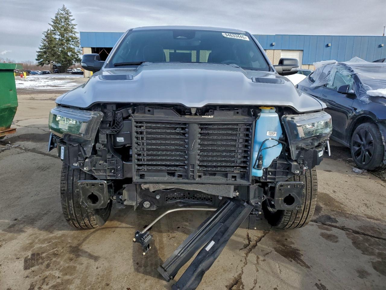 2025 Ram 1500 Laramie - Фото 5