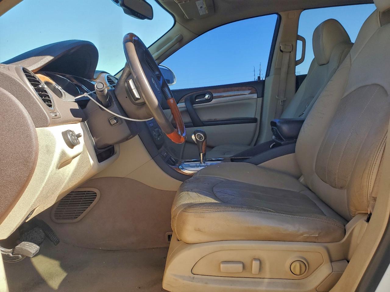 2010 Buick Enclave Cxl - Фото 7