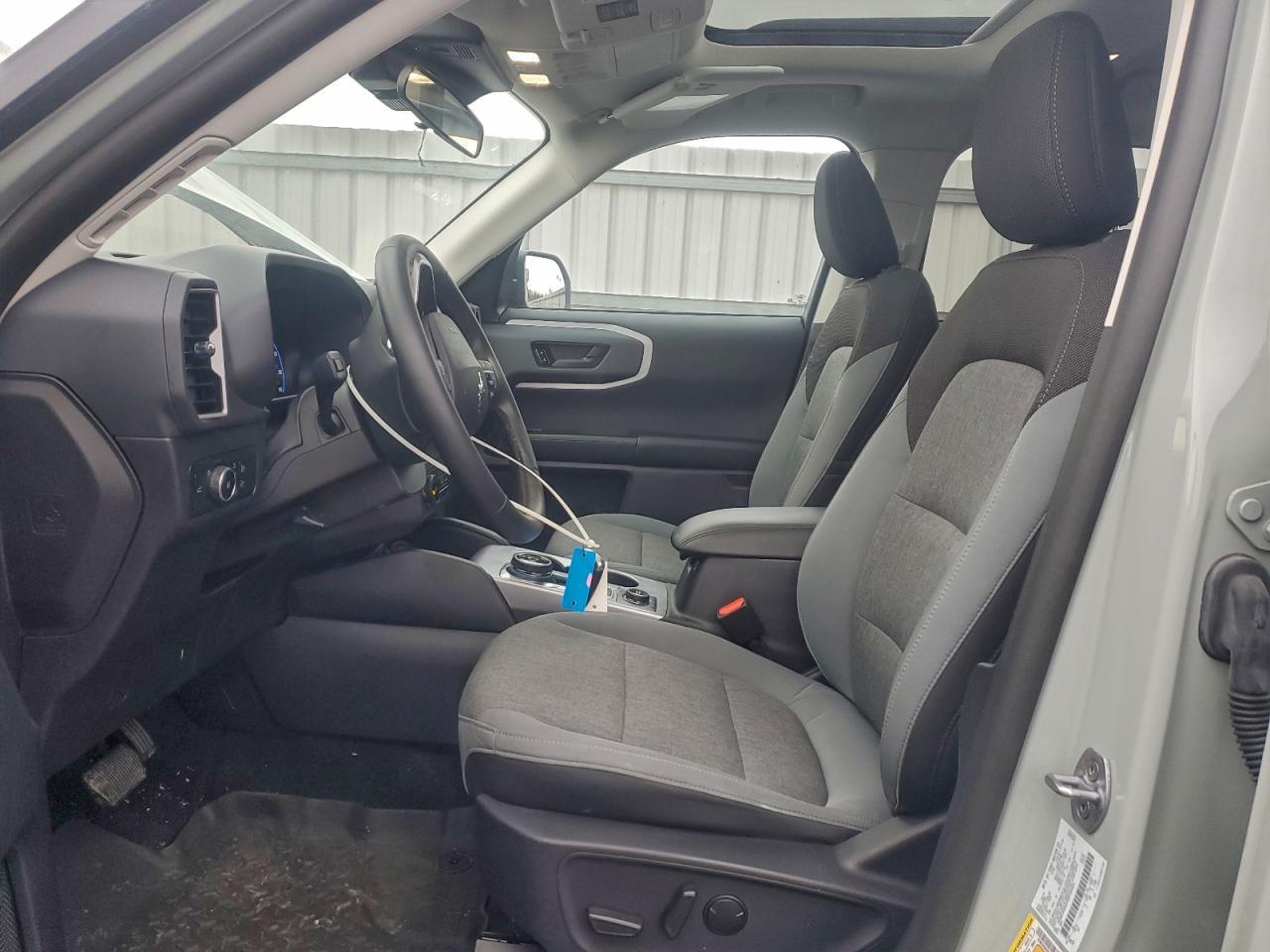 2024 Ford Bronco Sport Big Bend - Image 7