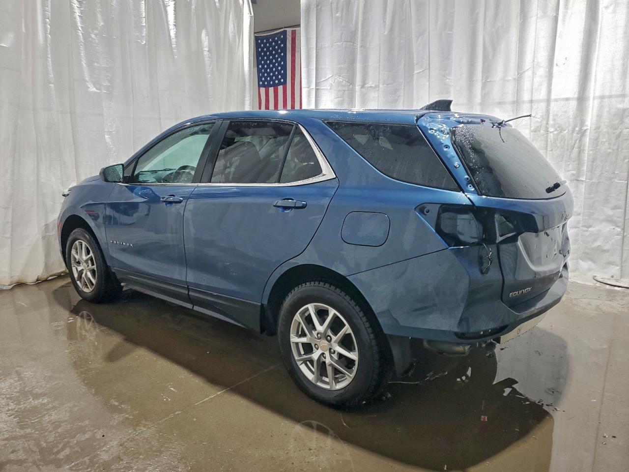 2024 Chevrolet Equinox Lt *** Prior Fleet *** - Image 2