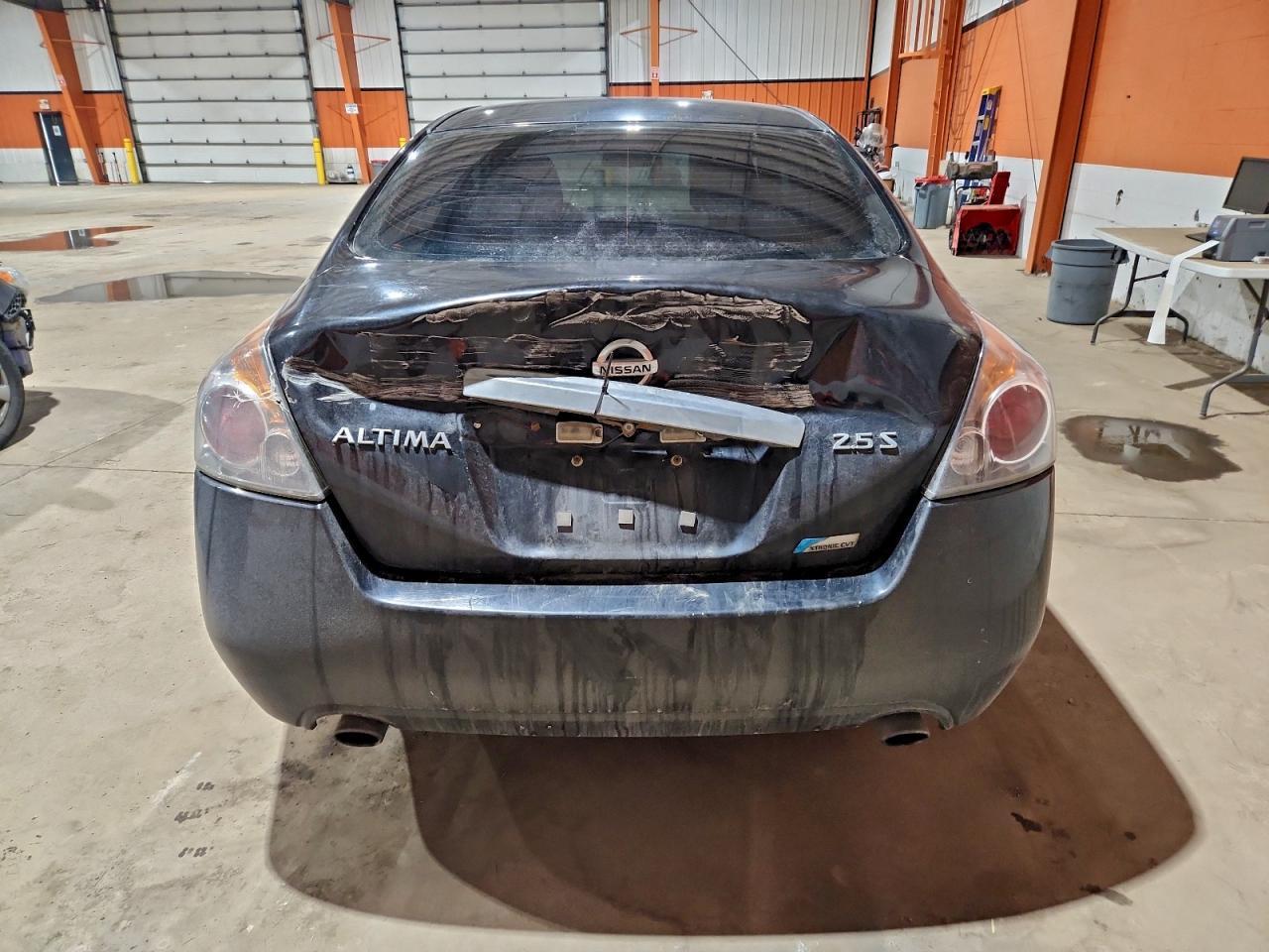2012 Niss Altima Base - Фото 6