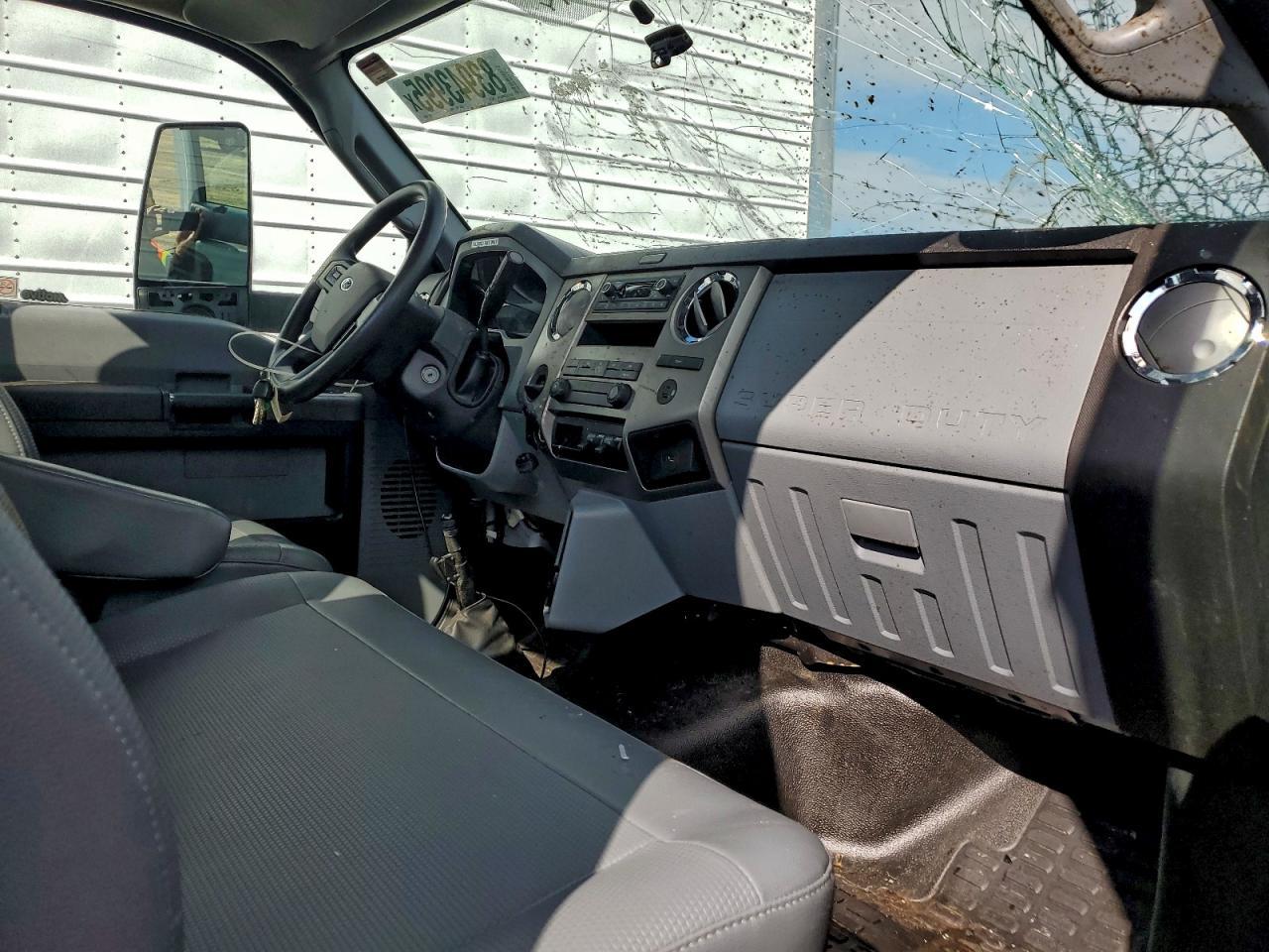 2023 Ford F650 Truck Cab And Chassis - Фото 5