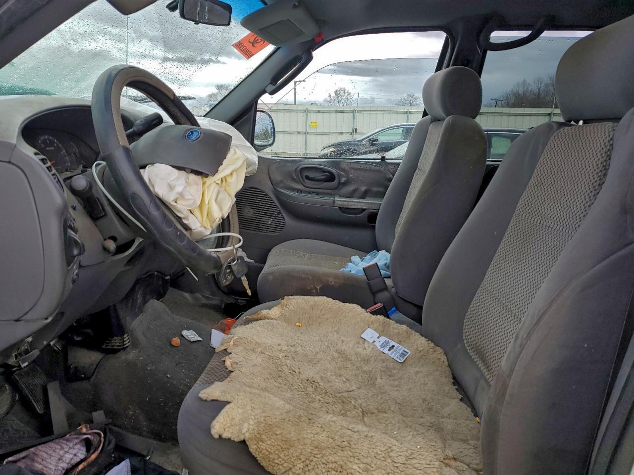 2003 Ford F150 Supercrew - Image 7