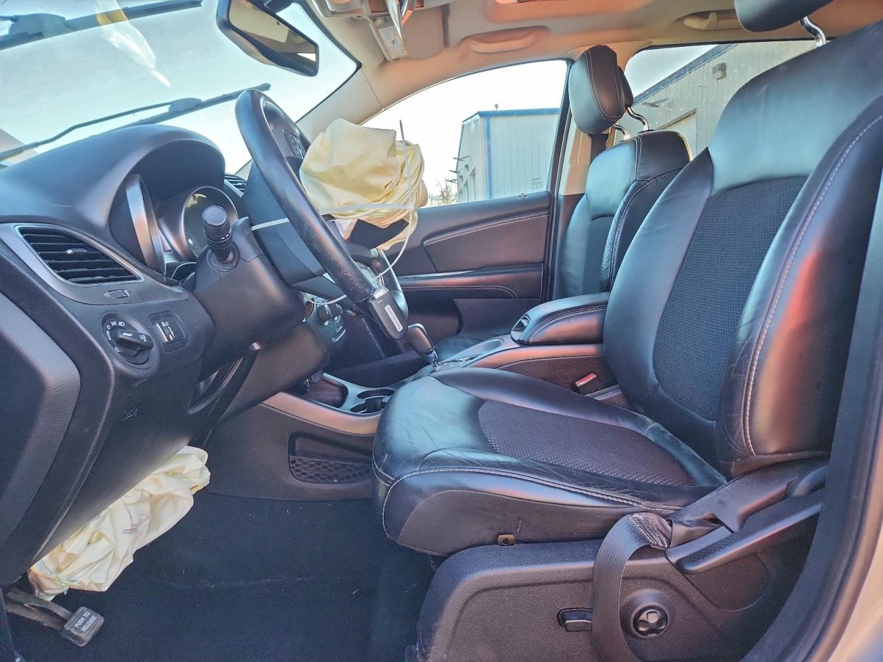 2015 Dodge Journey Crossroad - Фото 7