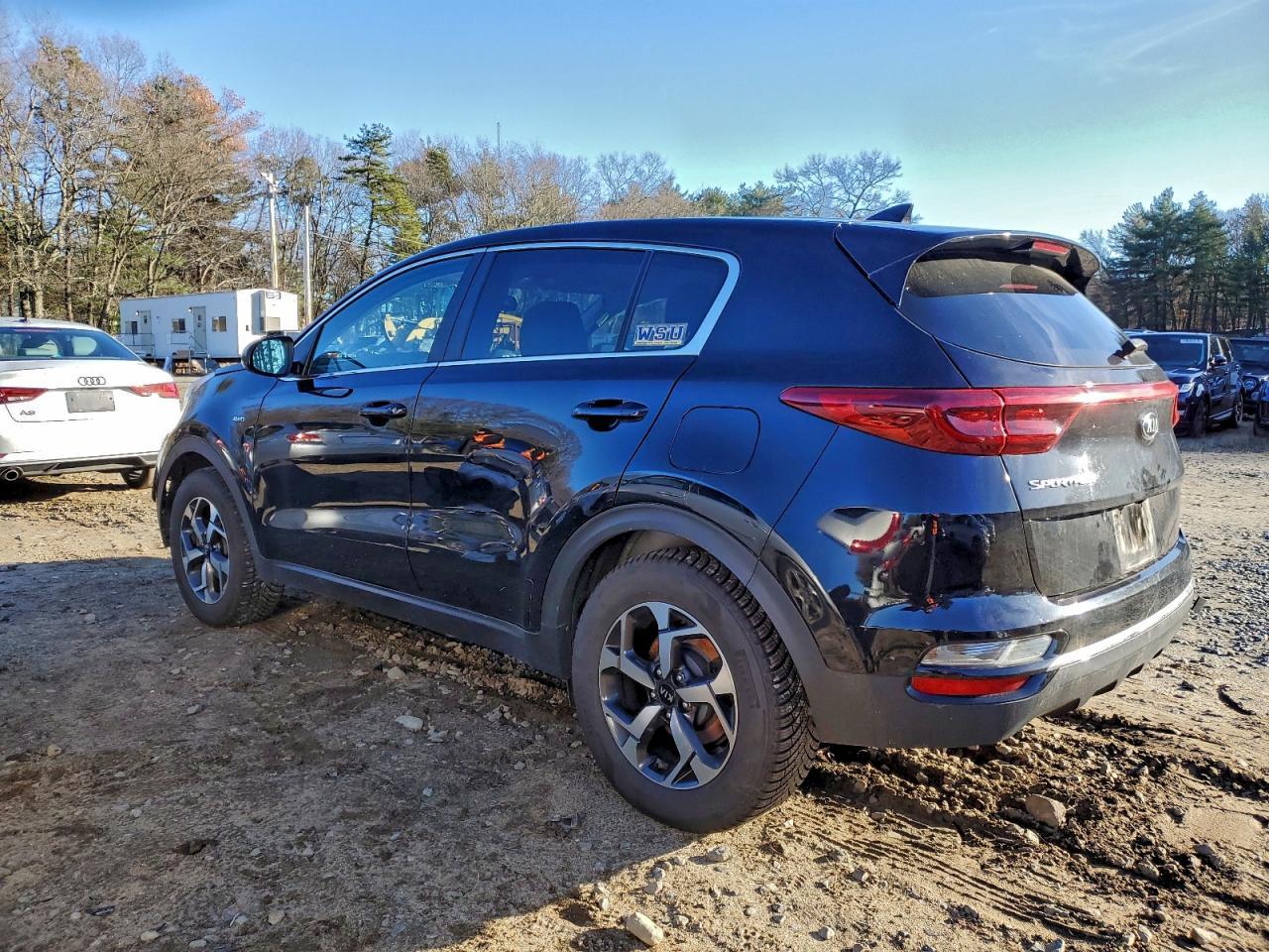 2021 Kia Sportage Lx - Image 2