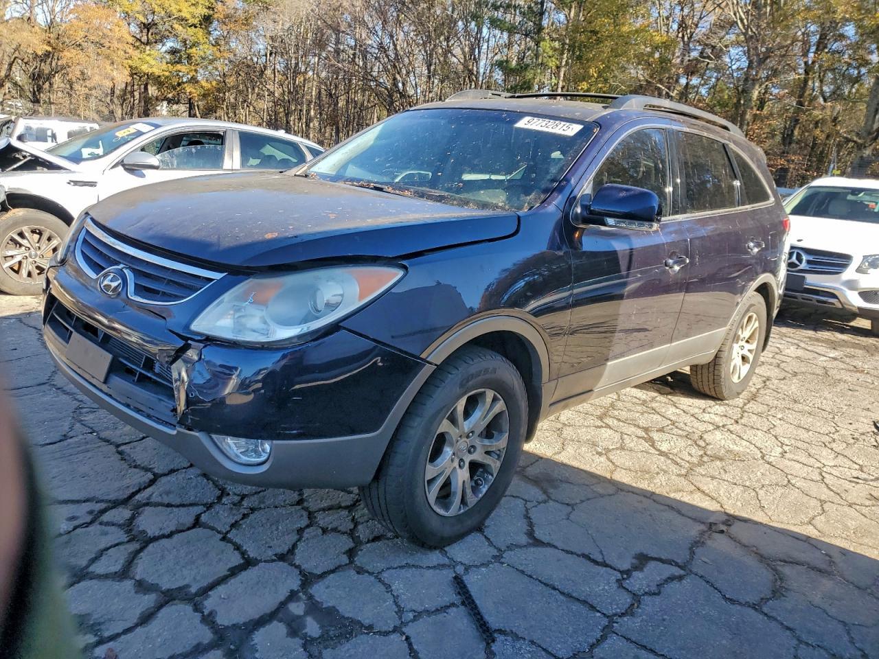 2012 Hyundai Veracruz Gls