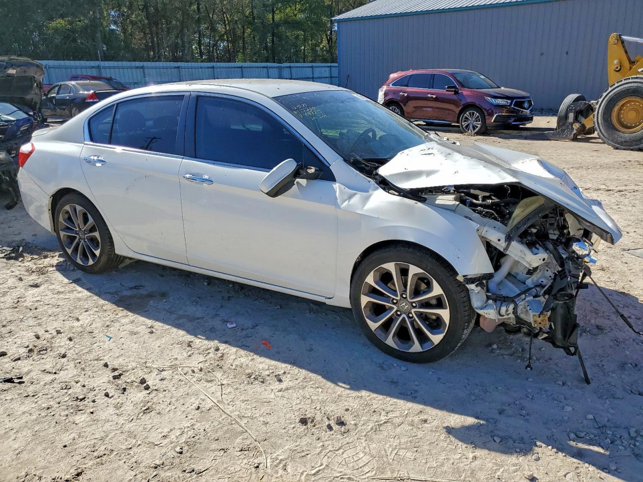 2015 Honda Accord Sport - Image 4