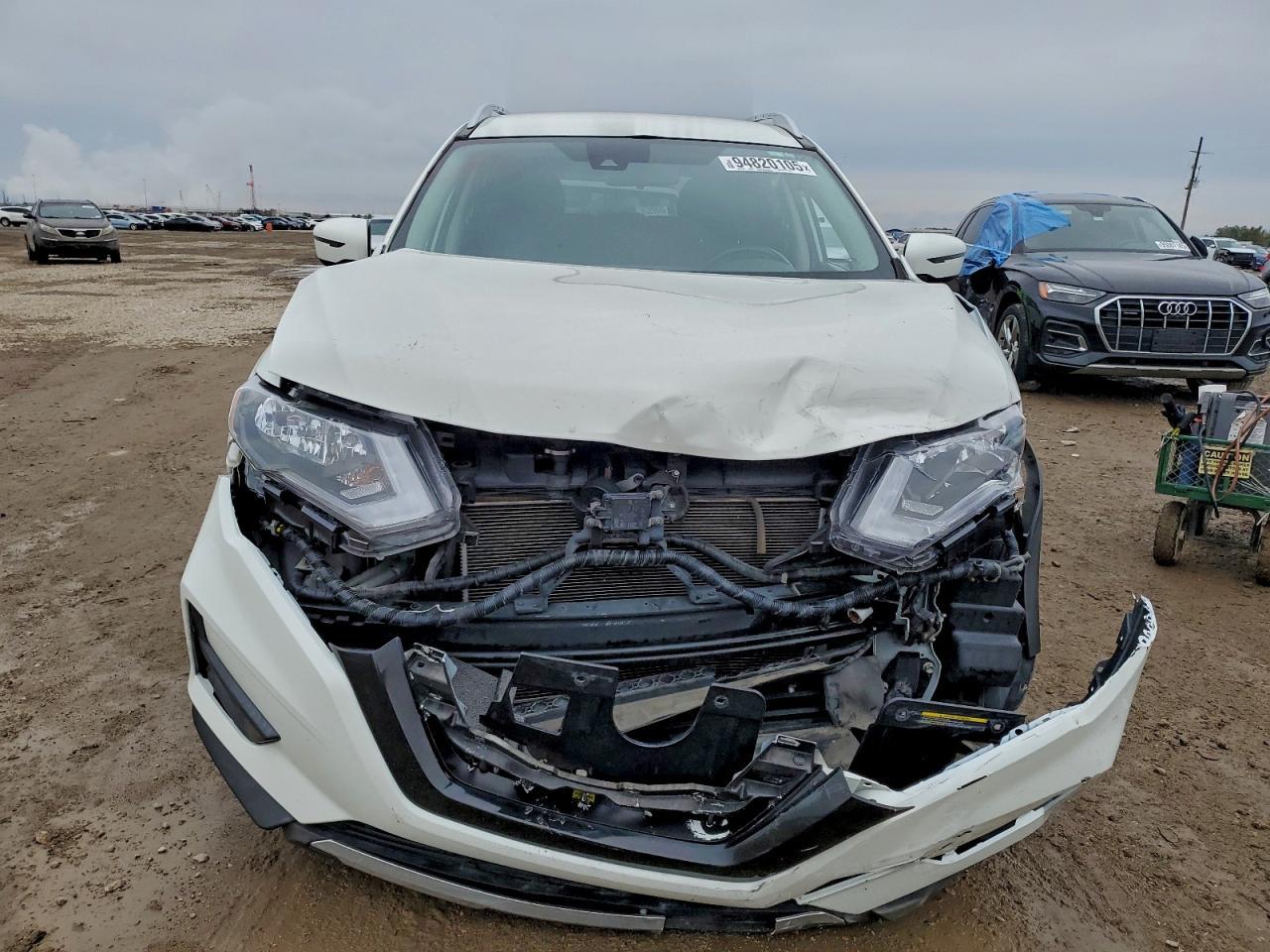 2020 Nissan Rogue S - Фото 5