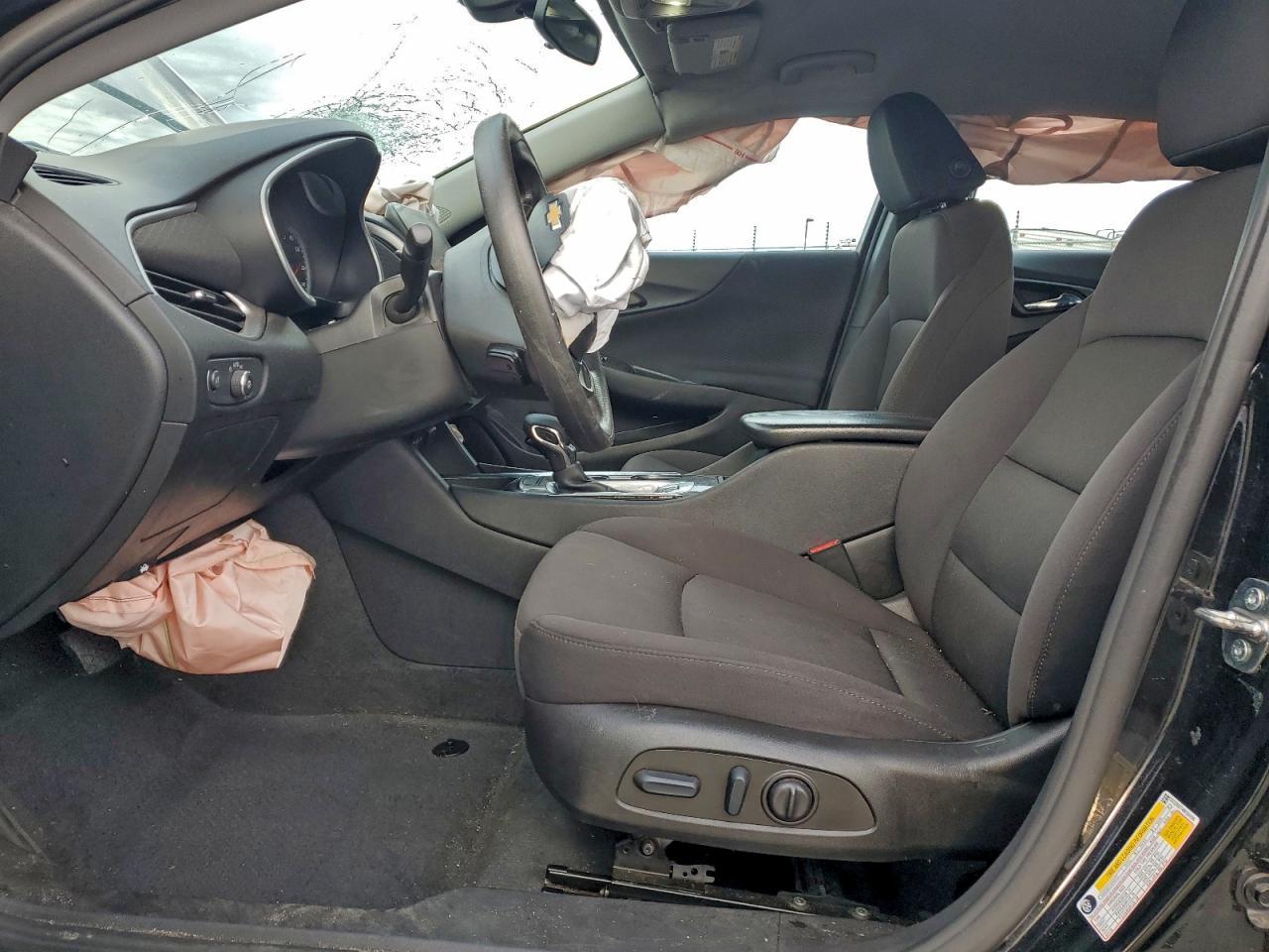 2022 Chevrolet Malibu Lt - Image 7