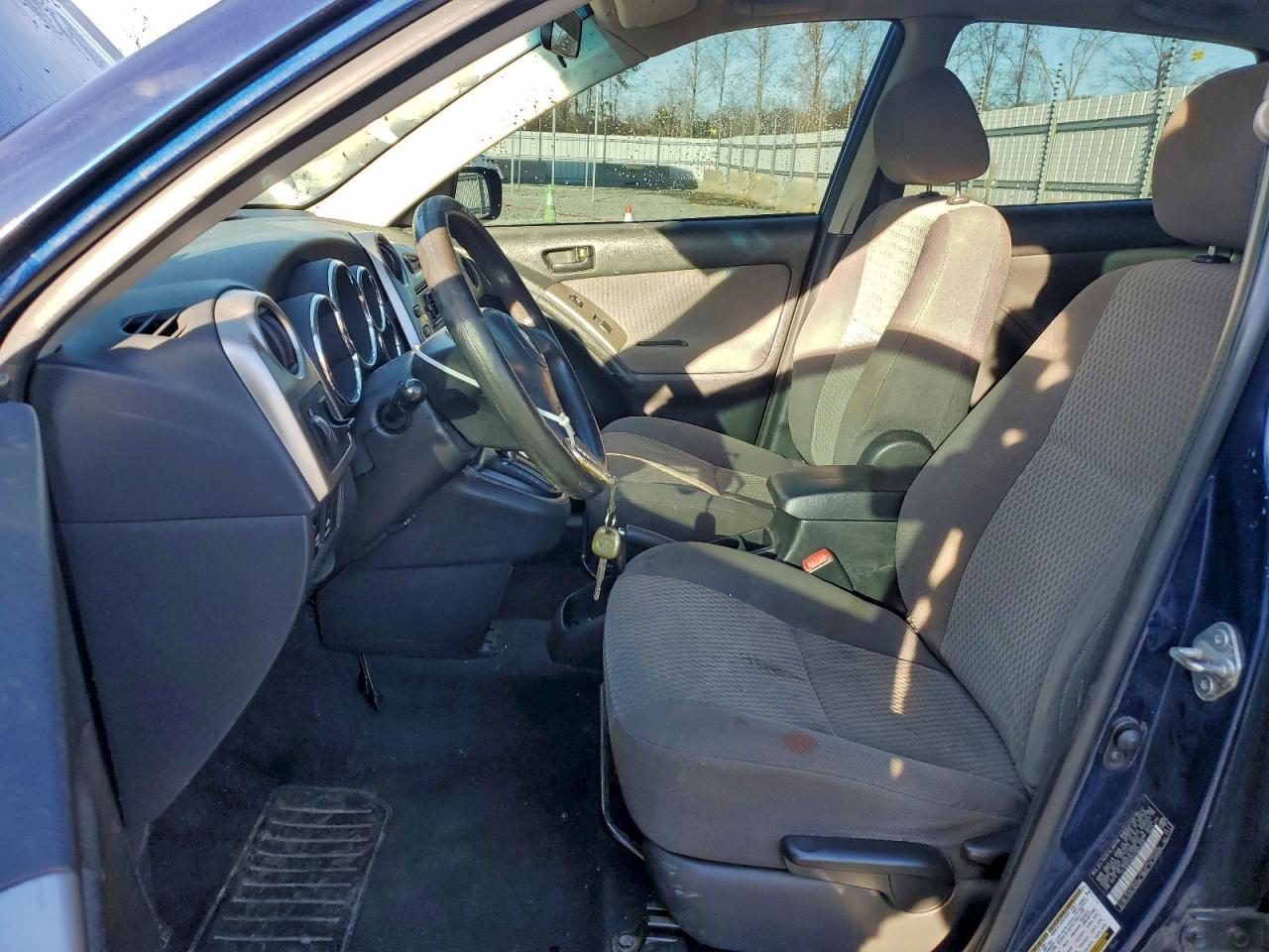 2007 Toyota Corolla Matrix Xr - Image 7