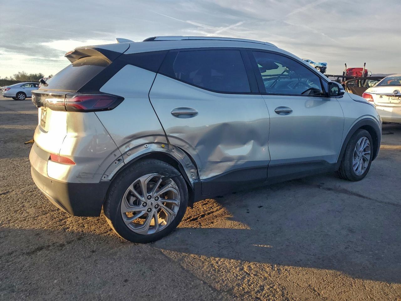 2022 Chevrolet Bolt Euv Lt - Фото 3