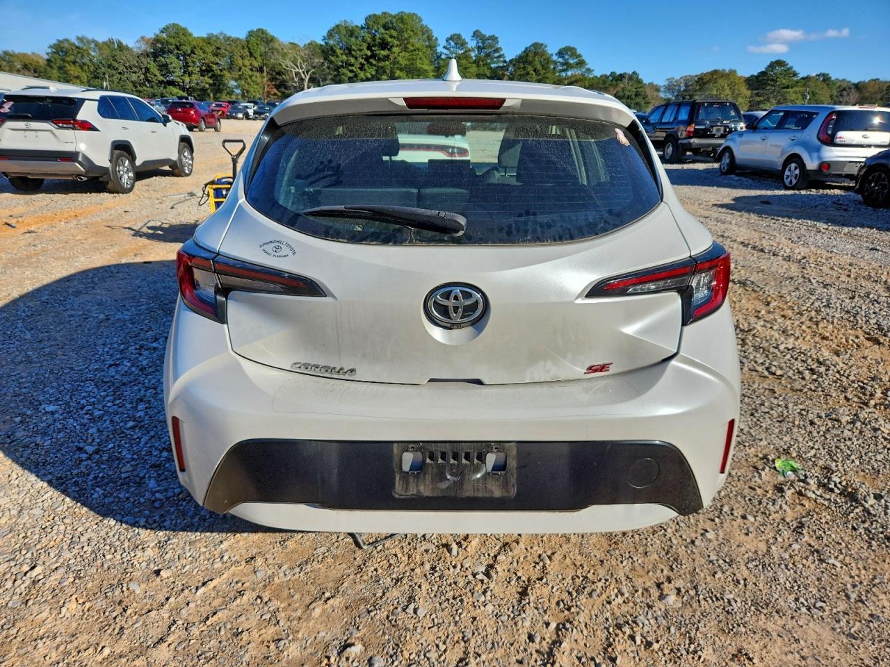 2023 Toyota Corolla Se - Image 6