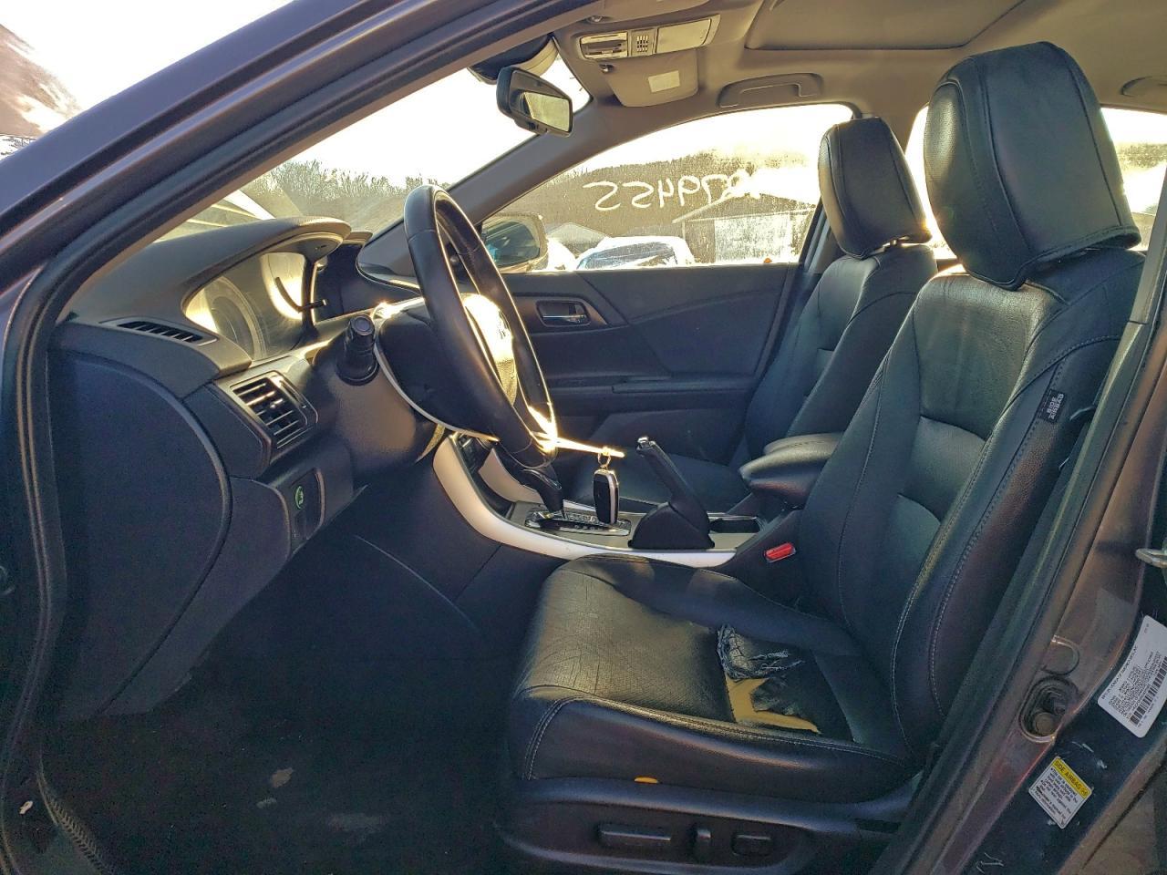 2014 Honda Accord Exl - Image 7