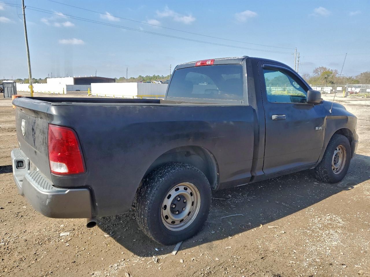 2010 Dodge Ram 1500 - Image 3