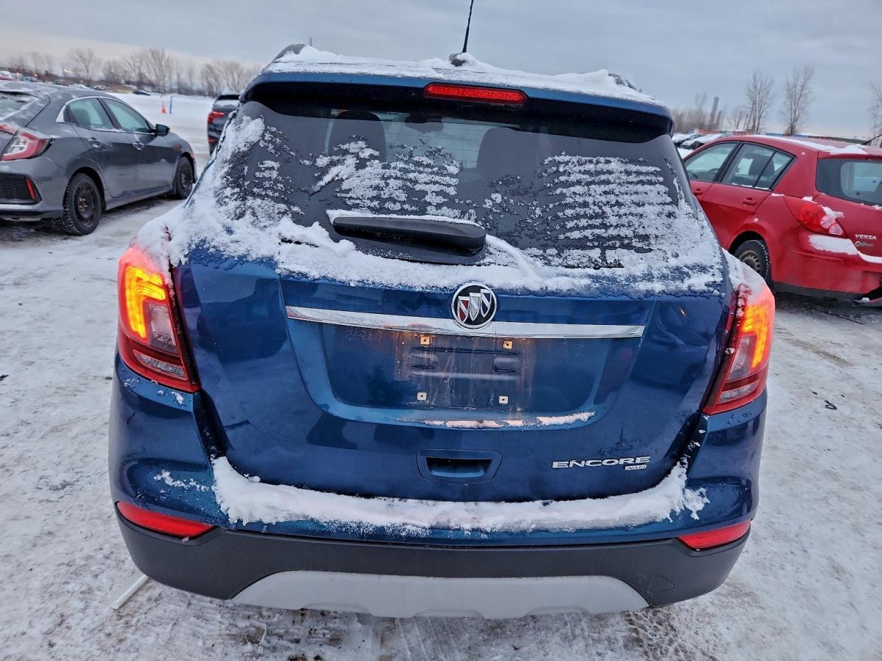 2019 Buick Encore Preferred - Фото 6