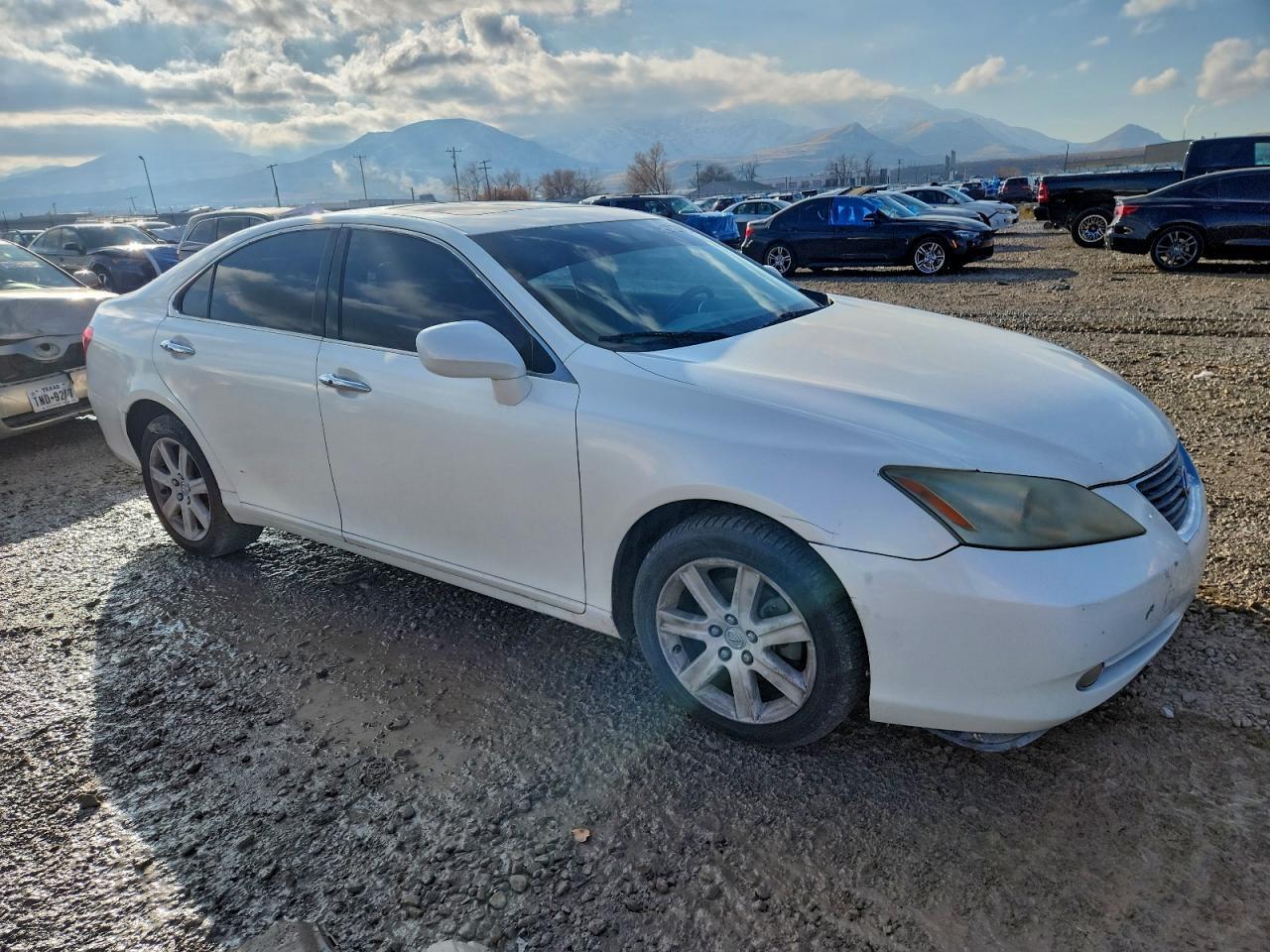 2007 Lexus Es 350 - Image 4