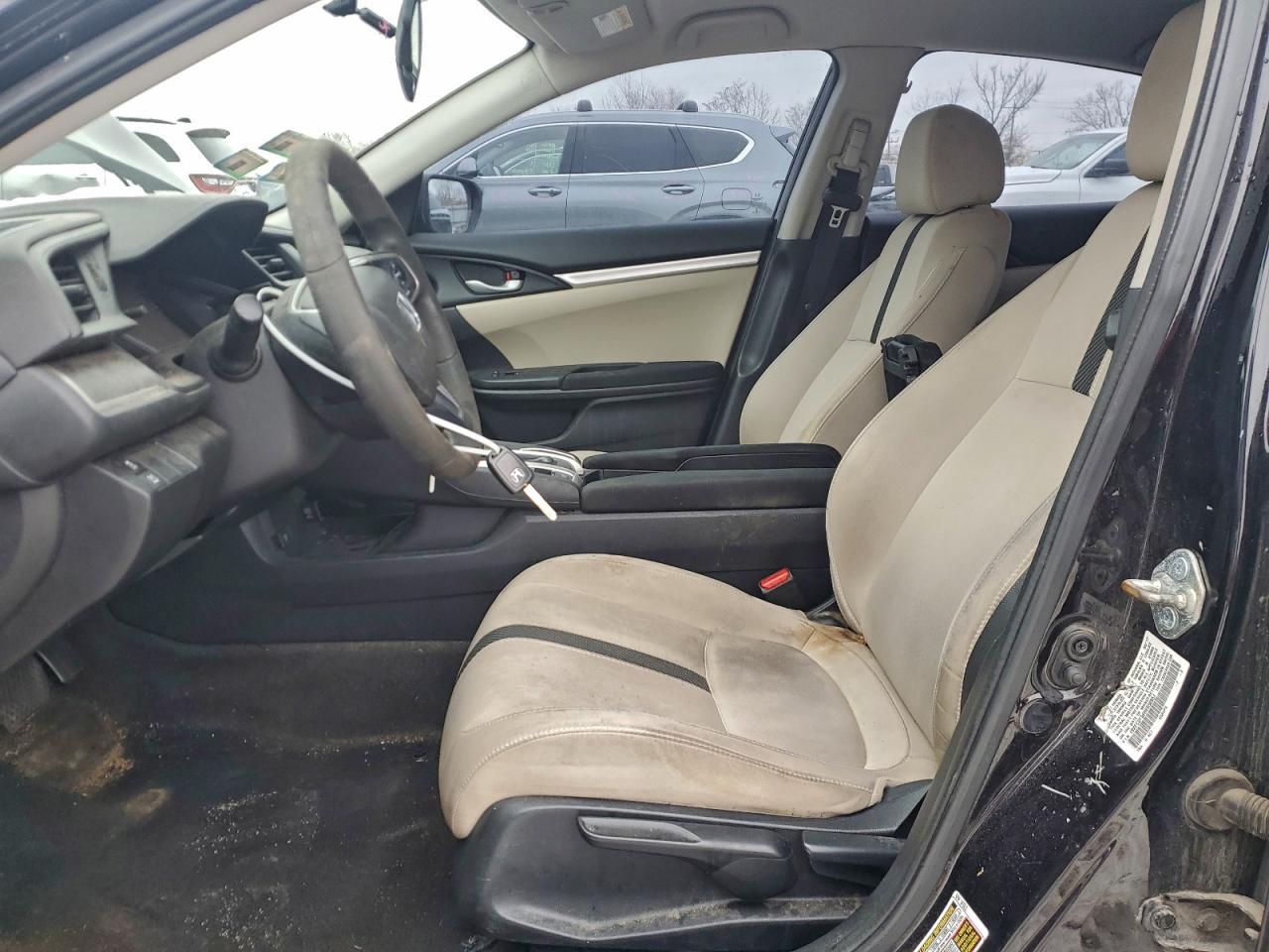 2017 Honda Civic Lx - Image 7