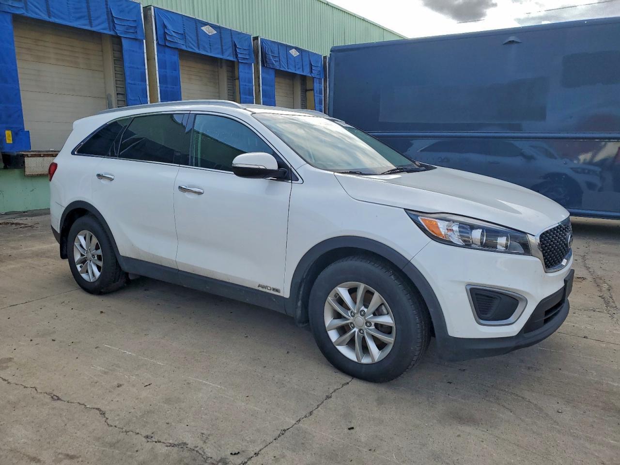 2016 Kia Sorento Lx - Фото 4