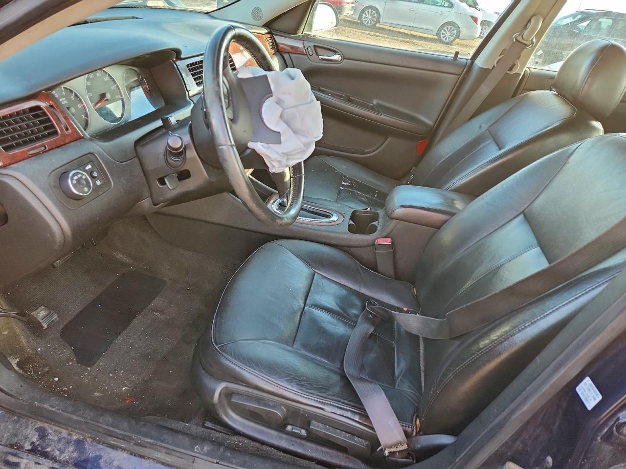 2008 Chevrolet Impala Lt - Фото 7