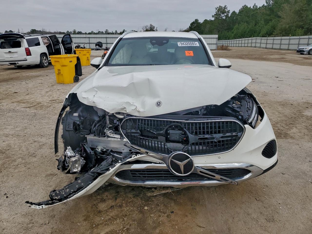 2025 Mercedes-Benz Glc 300 4Matic - Фото 5