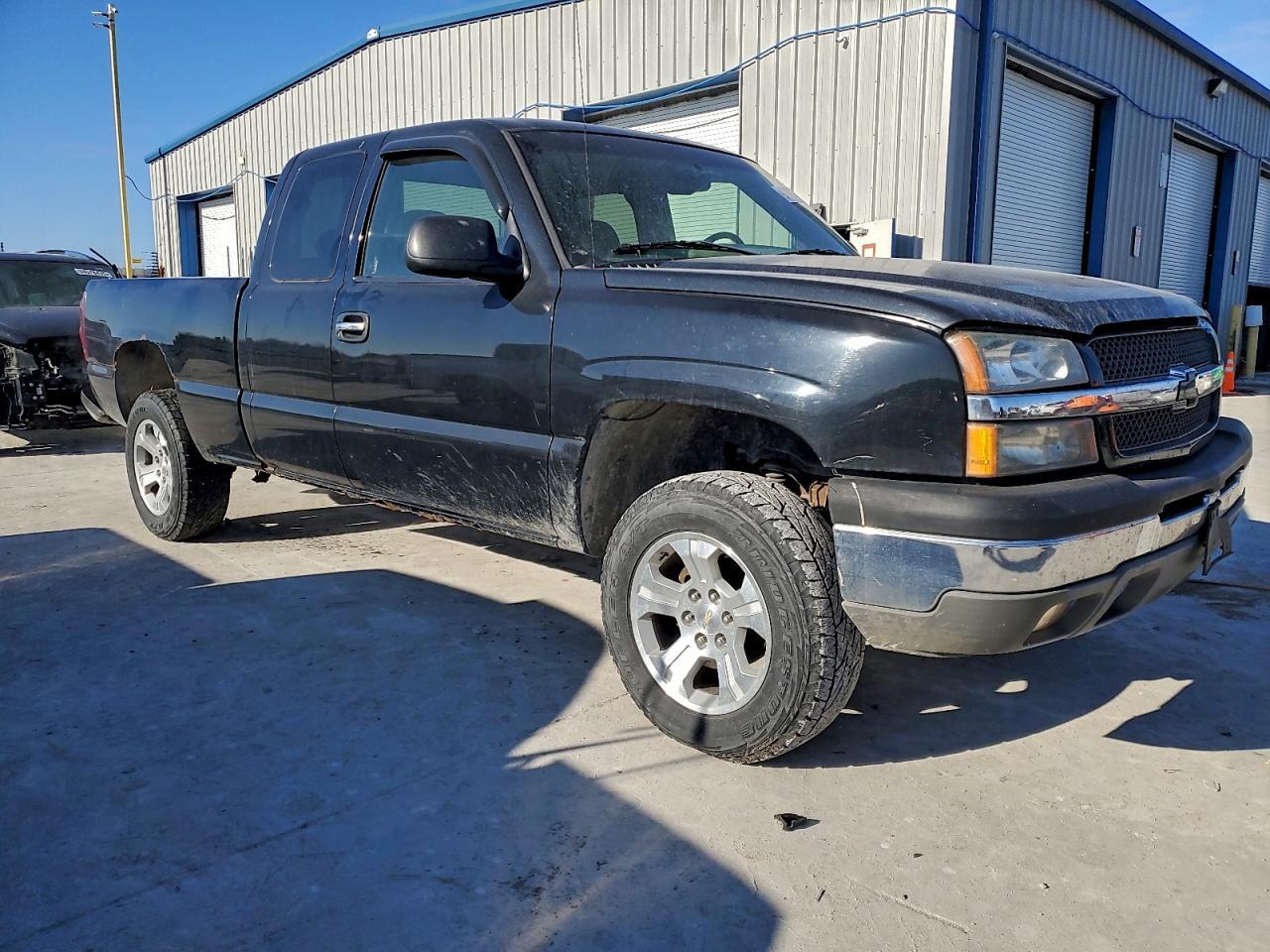 2003 Chevrolet Silverado K1500 - Фото 4