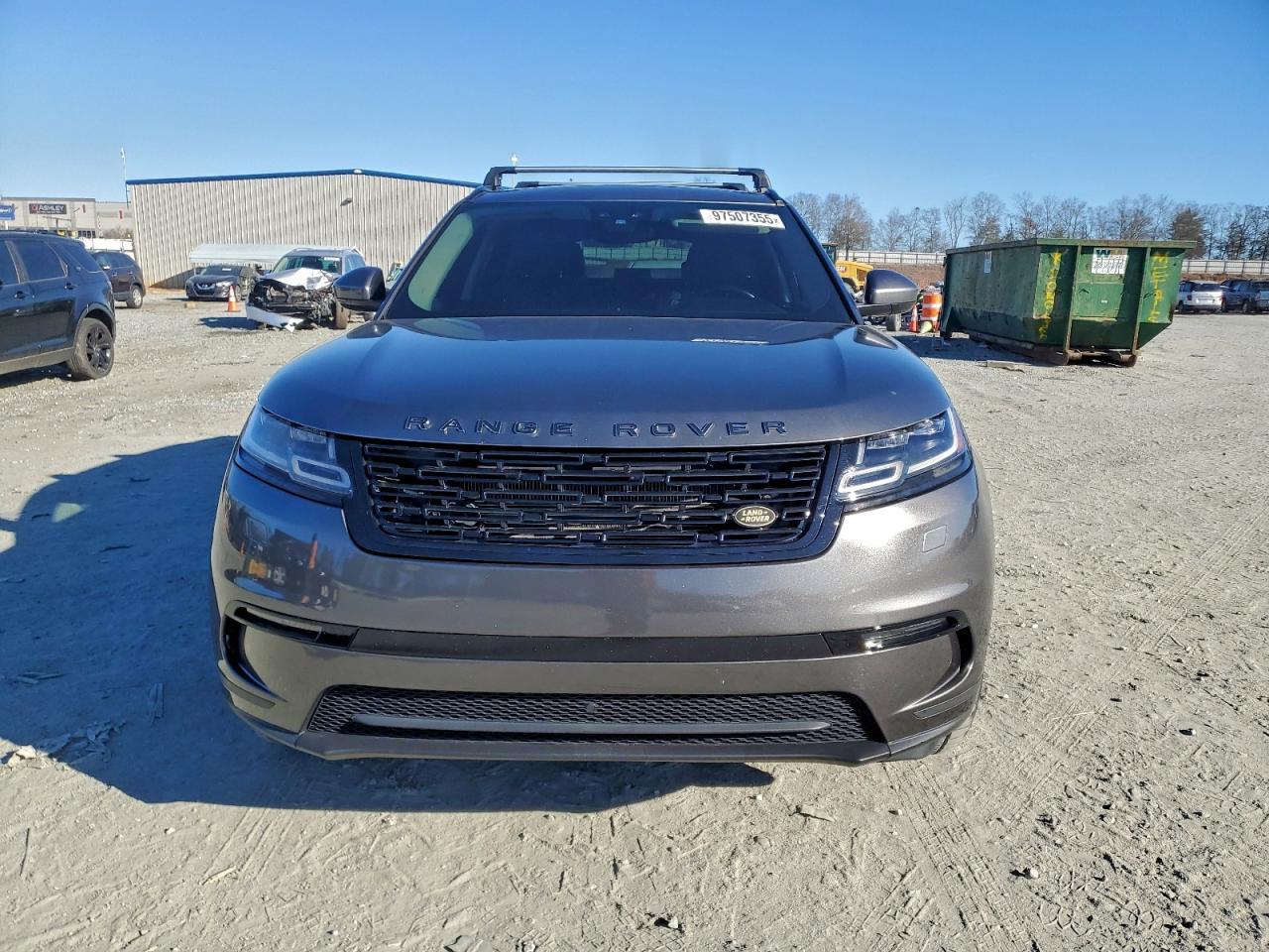 2018 Land Rover Range Rover Velar S - Фото 5