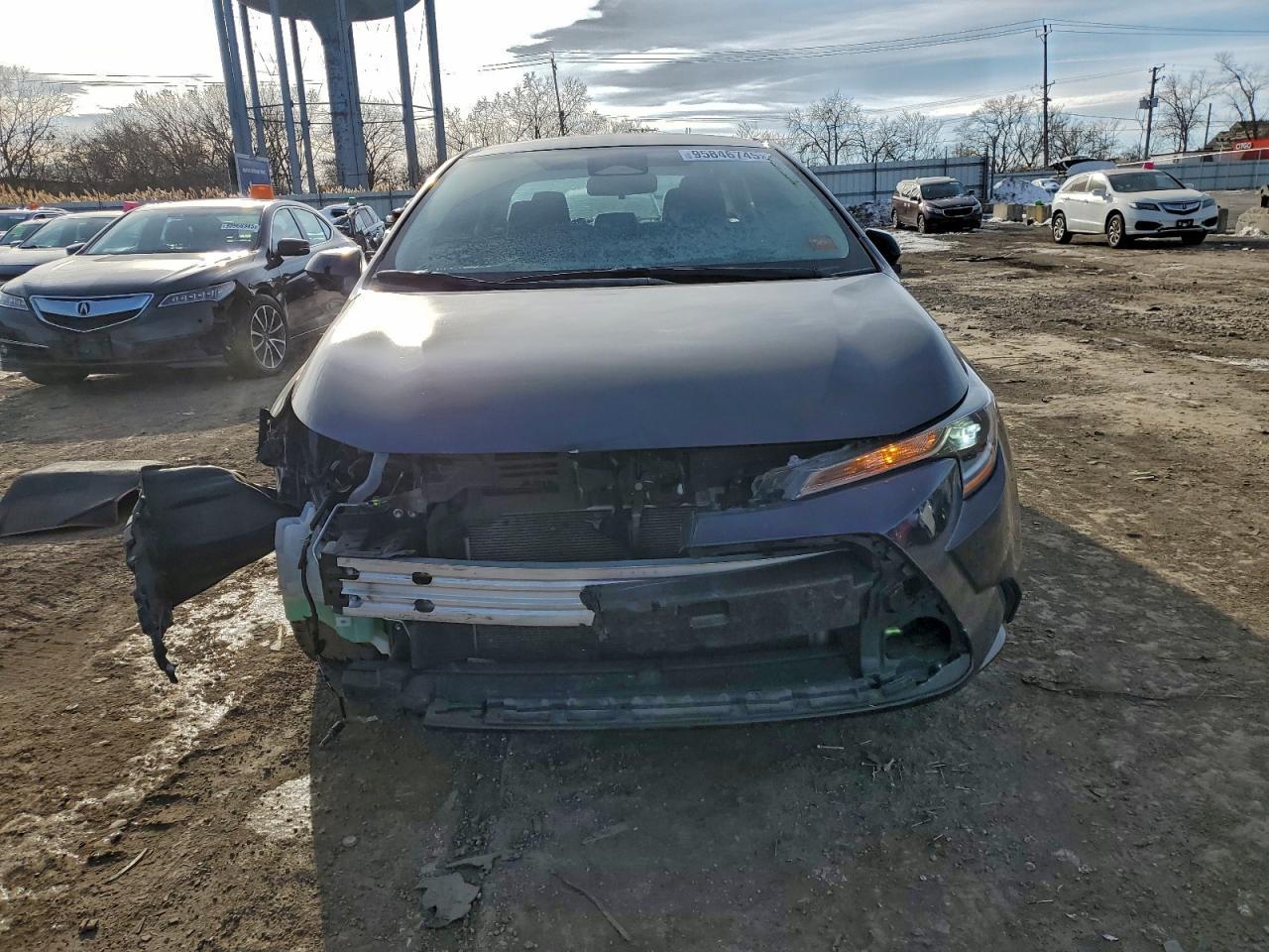 2024 Toyota Corolla Le - Image 5