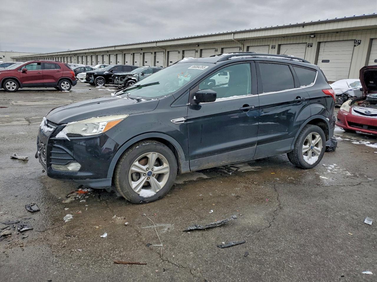 2013 Ford Escape Se