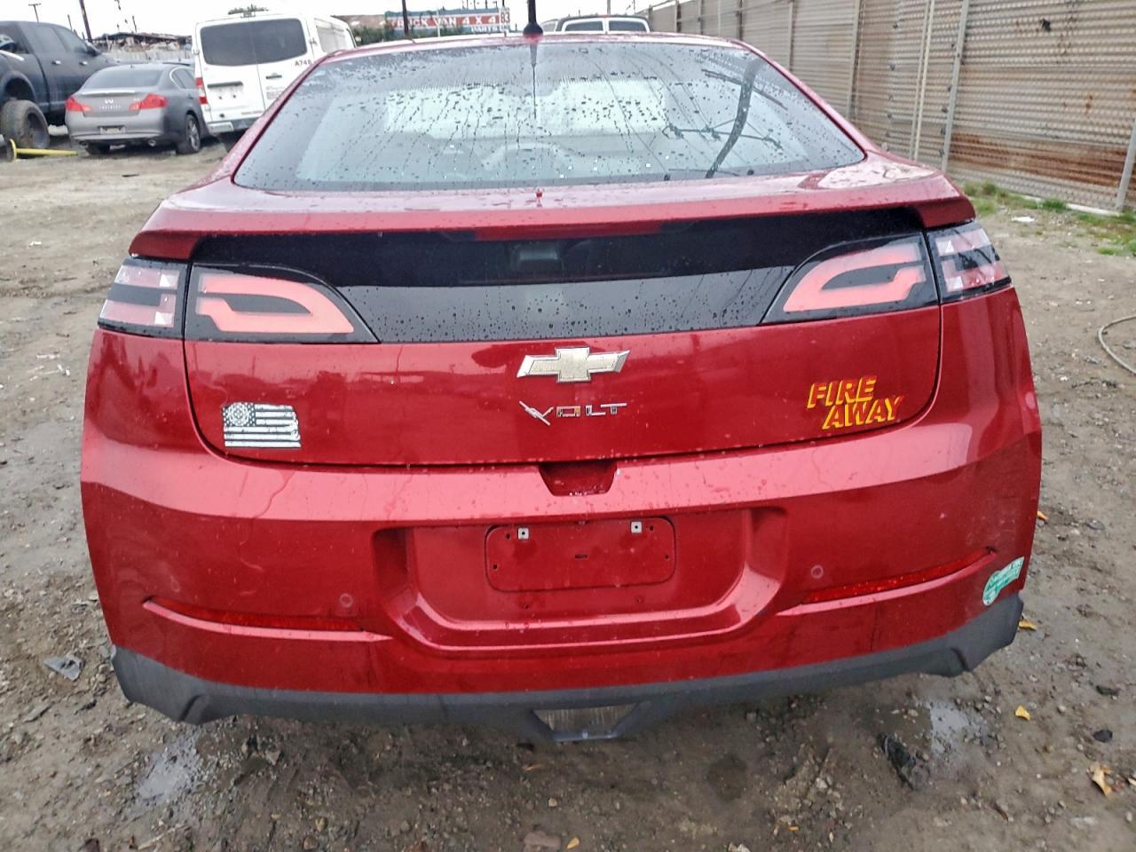 2014 Chevrolet Volt - Image 6