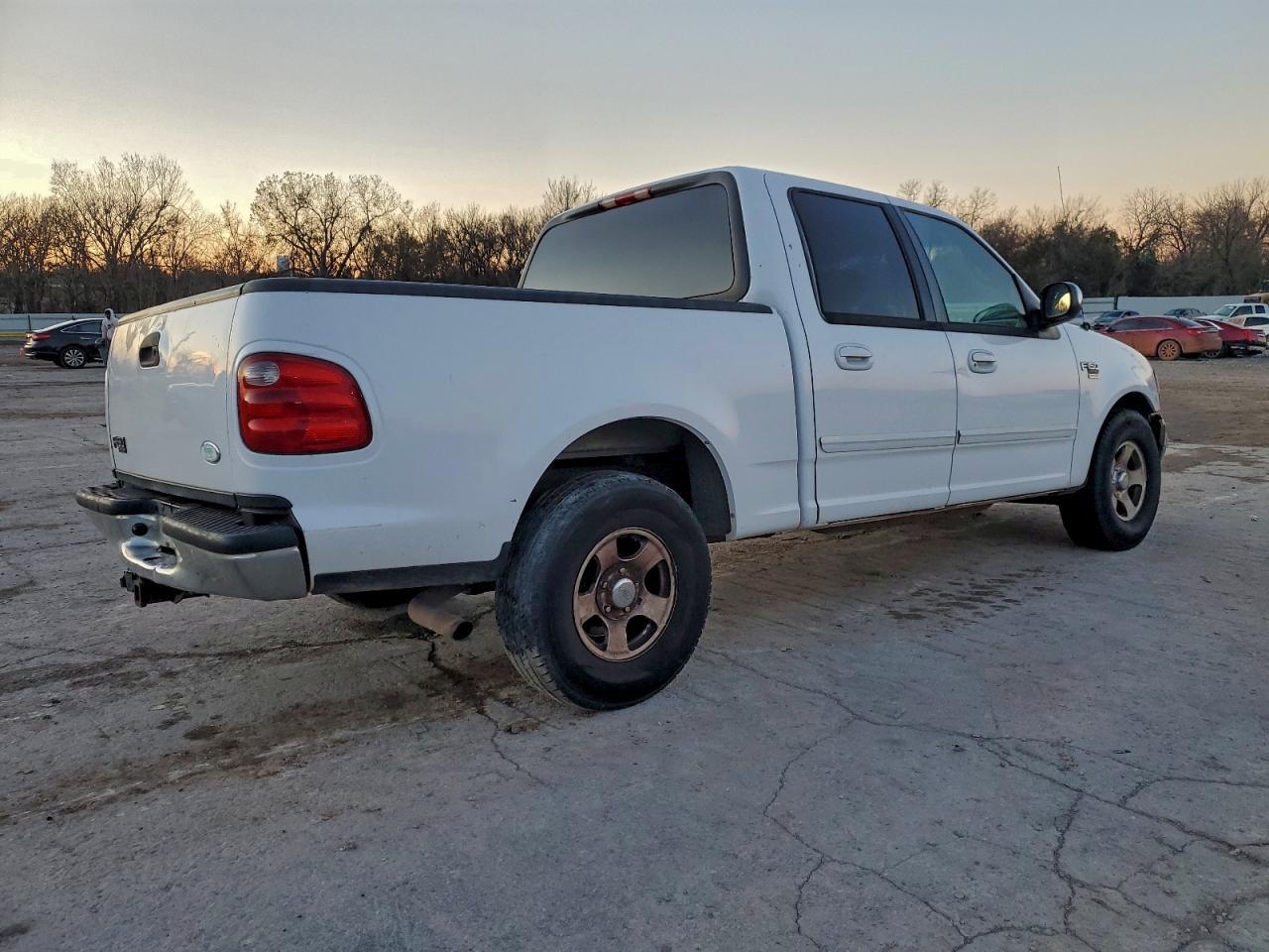 2001 Ford F150 Supercrew - Фото 3