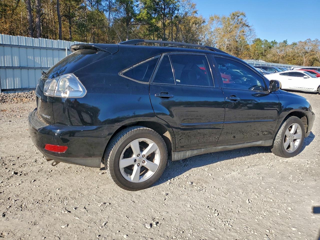 2007 Lexus Rx 350 - Фото 3
