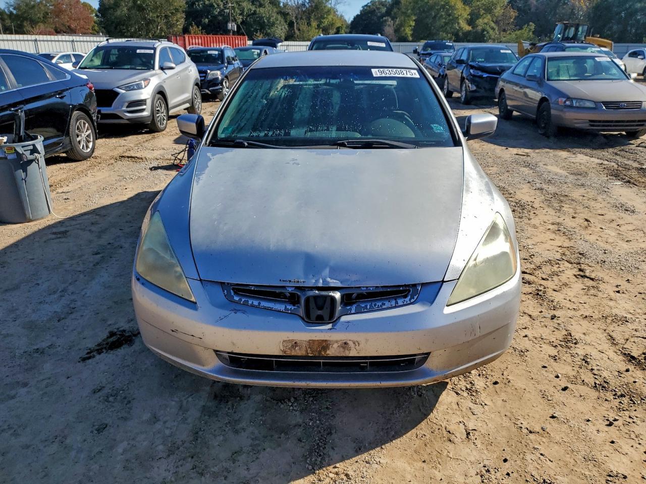 2005 Honda Accord Lx - Фото 5