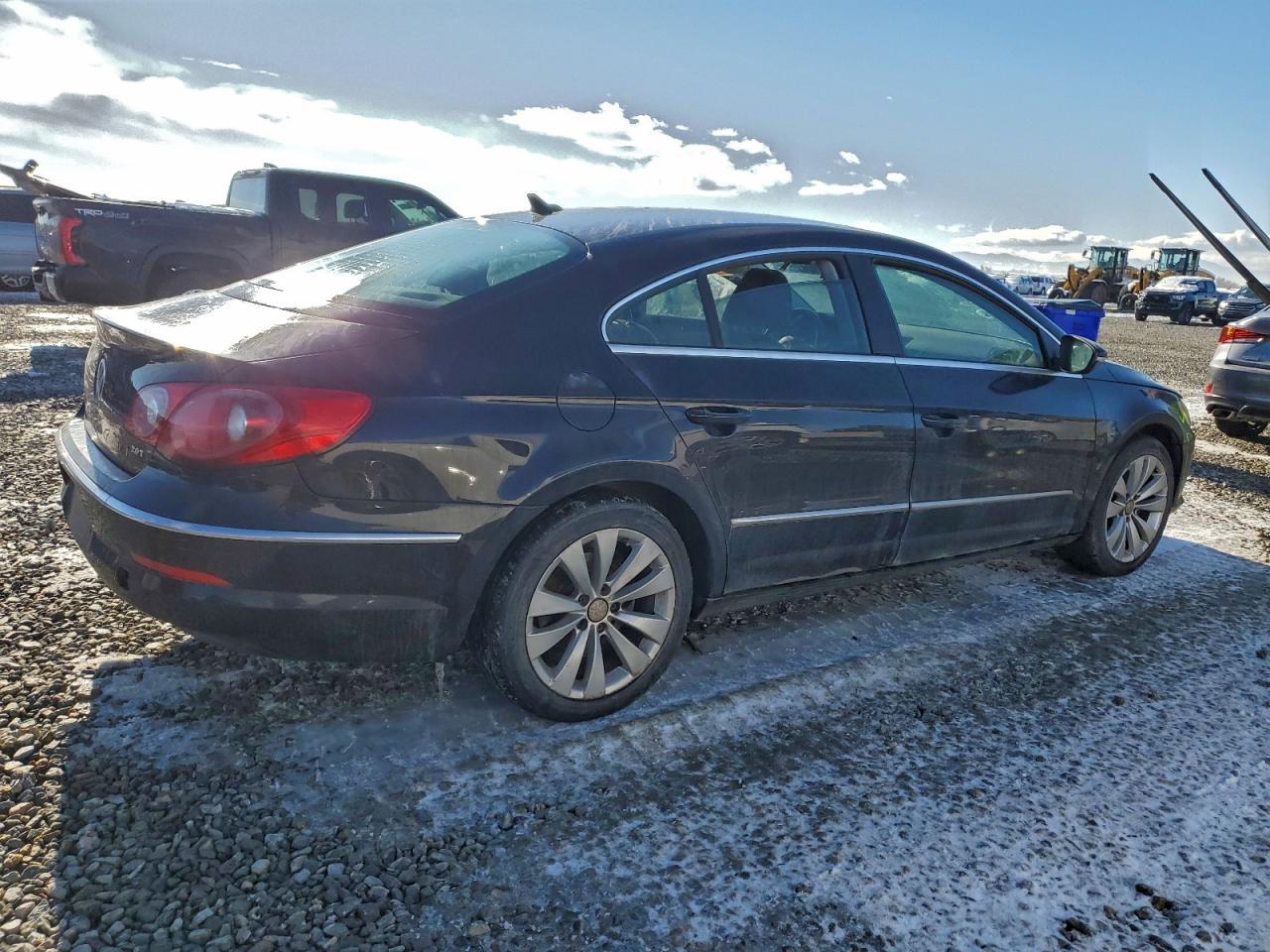 2011 Volkswagen Cc Sport - Image 3
