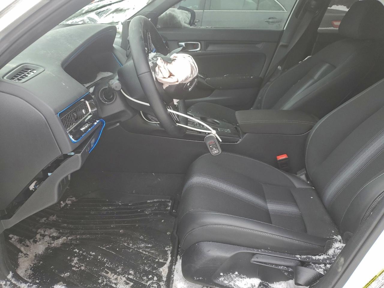 2025 Honda Civic Sport - Фото 7