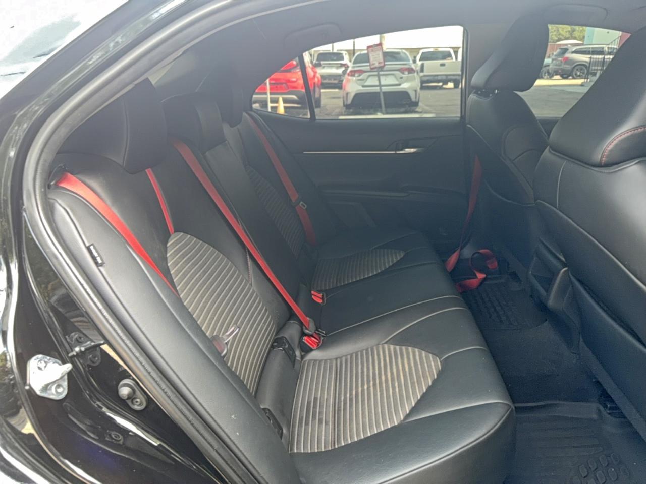 2022 Toyota Camry Trd - Фото 6