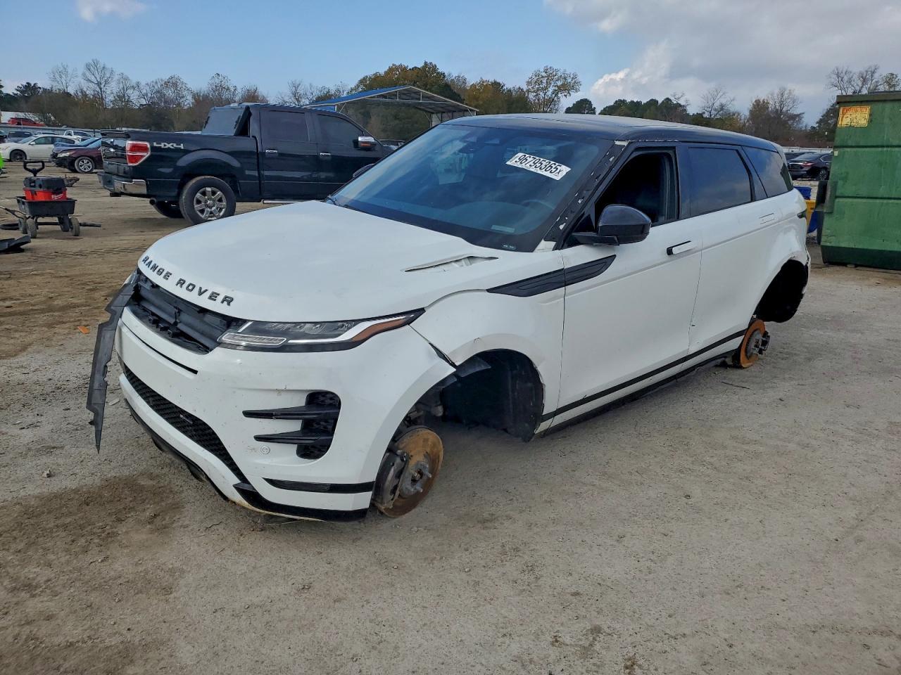 2022 Land Rover Range Rover Evoque R-Dynamic S