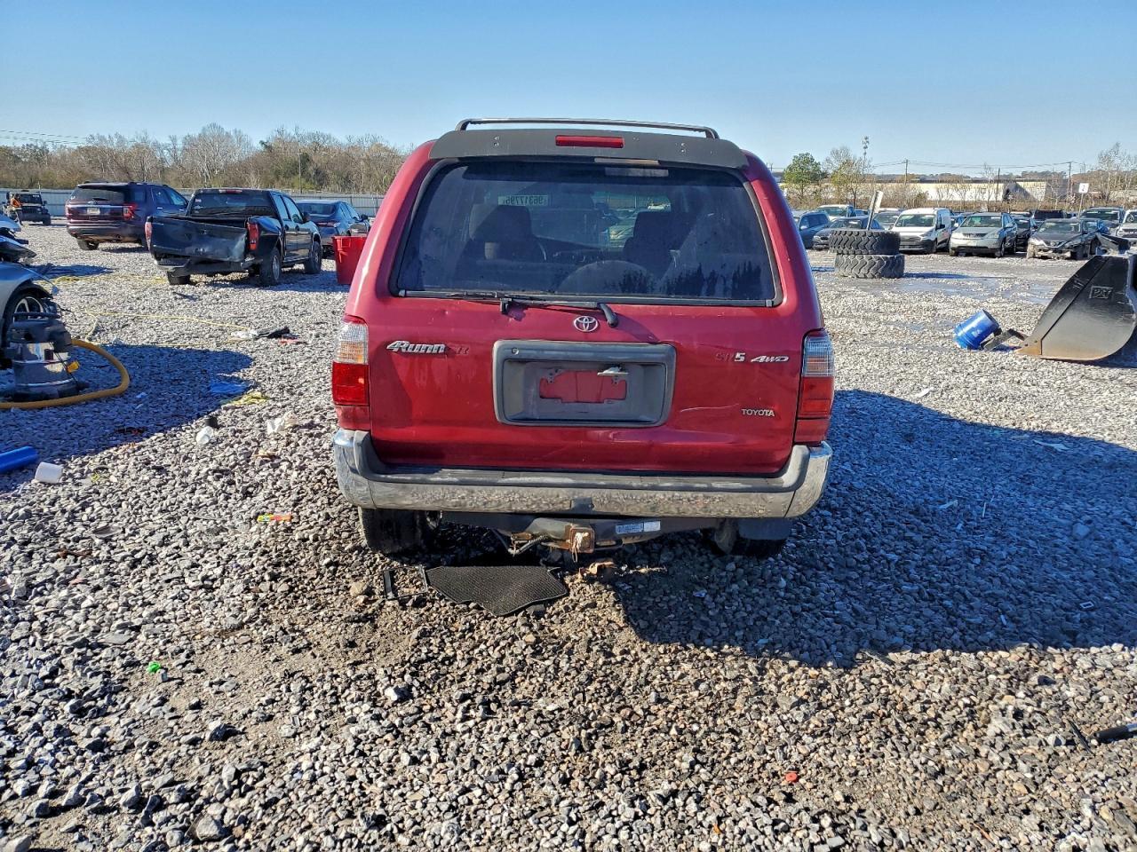 2000 Toyota 4Runner Sr5 - Фото 6