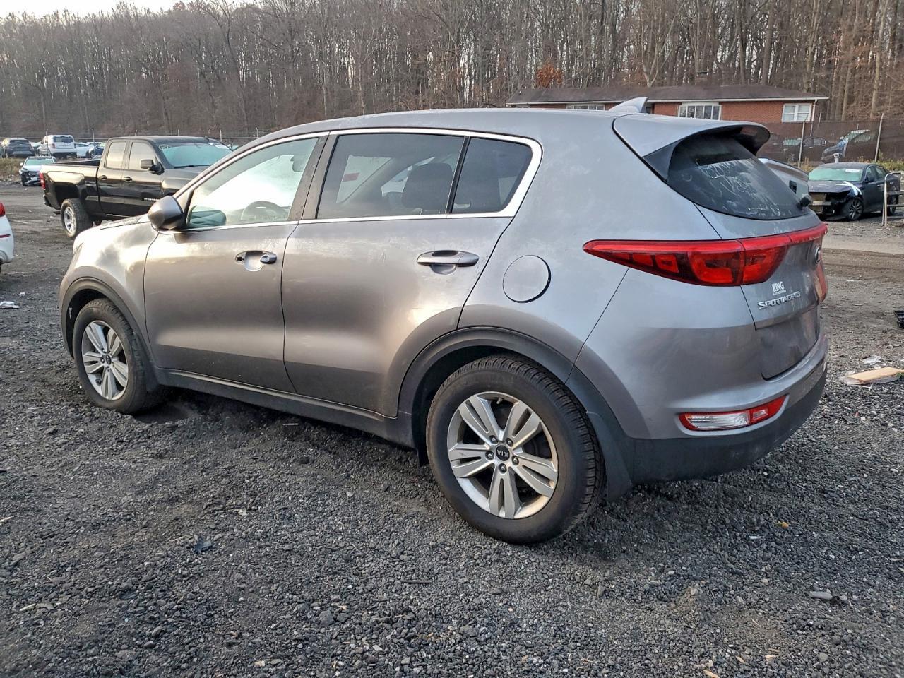 2018 Kia Sportage Lx - Фото 2