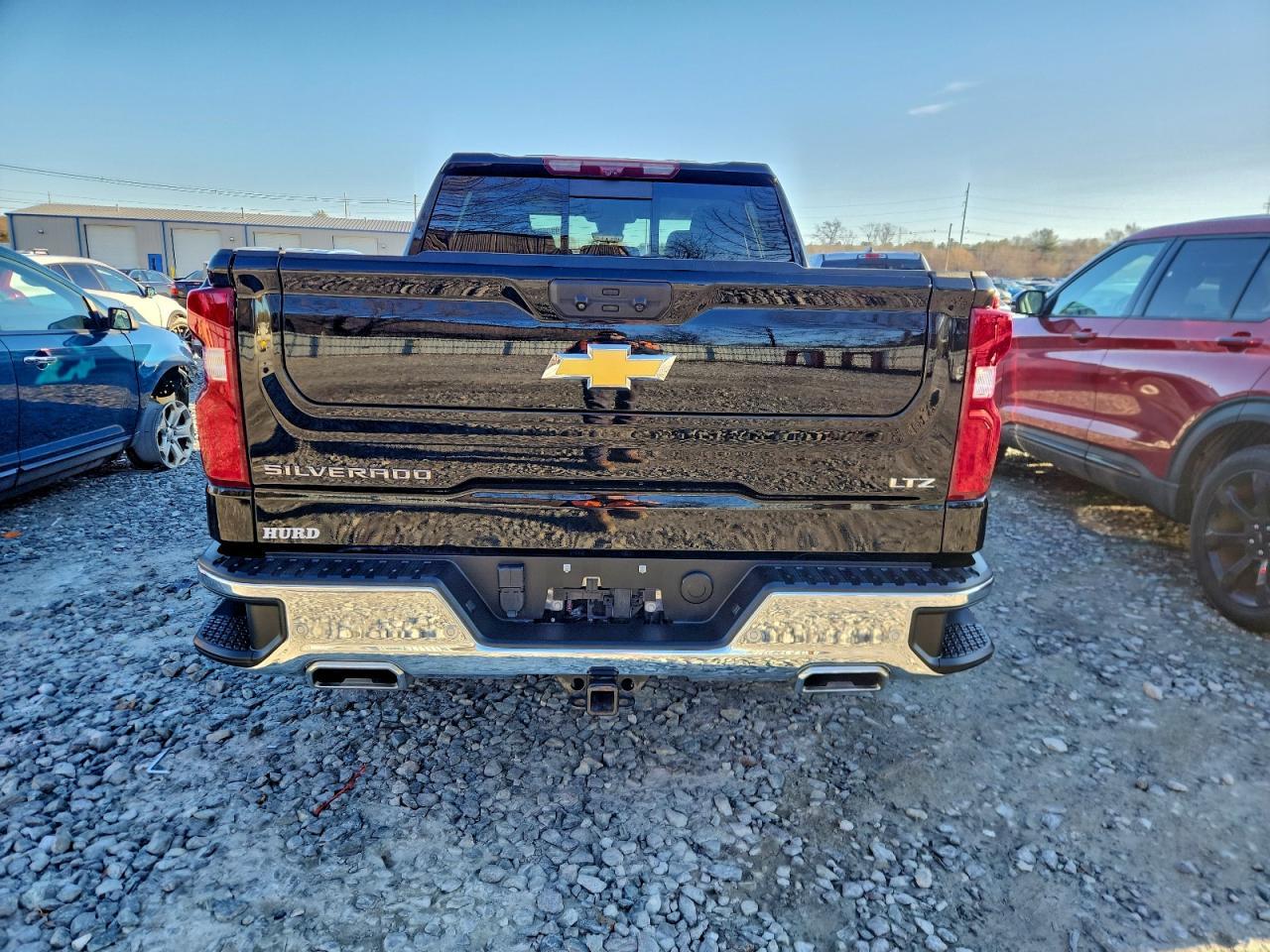 2022 Chevrolet Silverado K1500 Ltz - Image 6