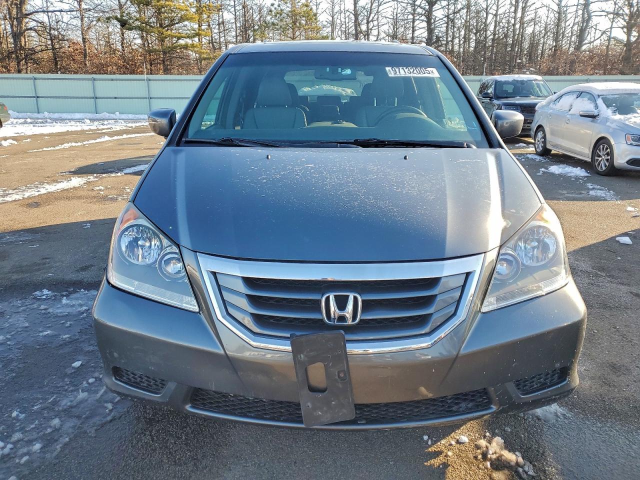 2010 Honda Odyssey Exl - Фото 5