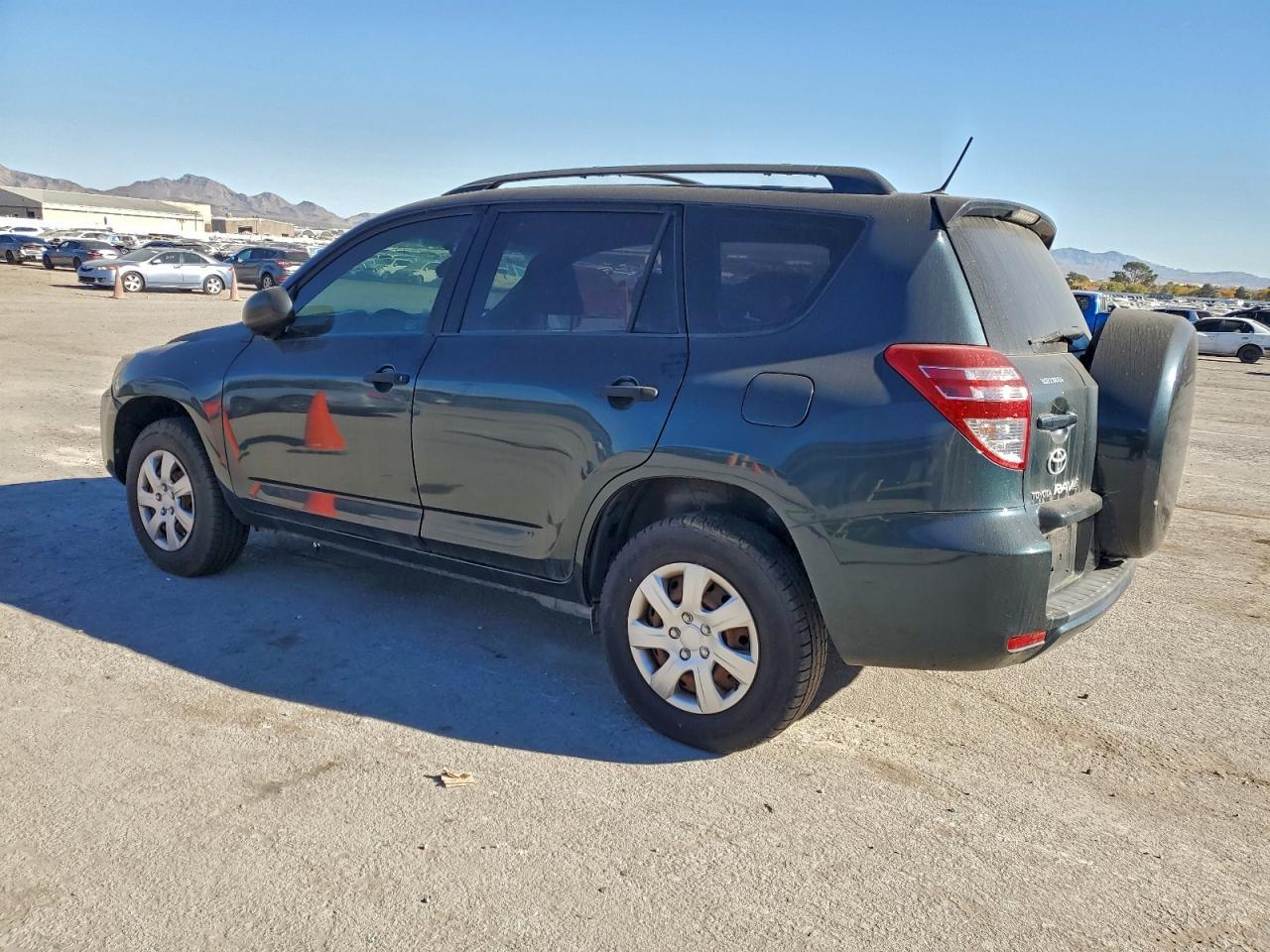 2009 Toyota Rav4 - Image 2