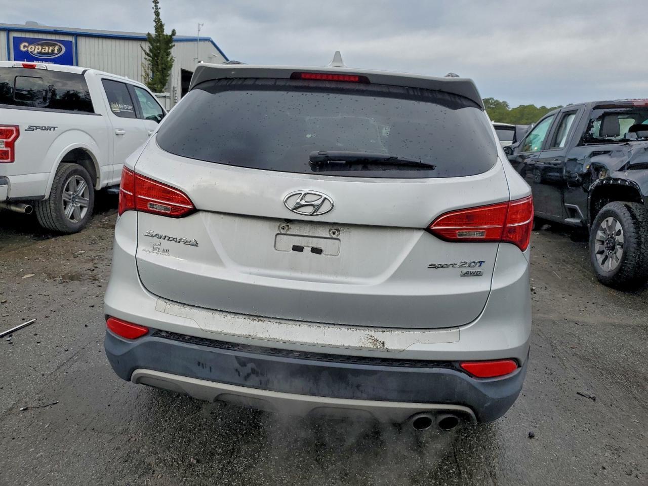 2013 Hyundai Santa Fe Sport - Фото 6