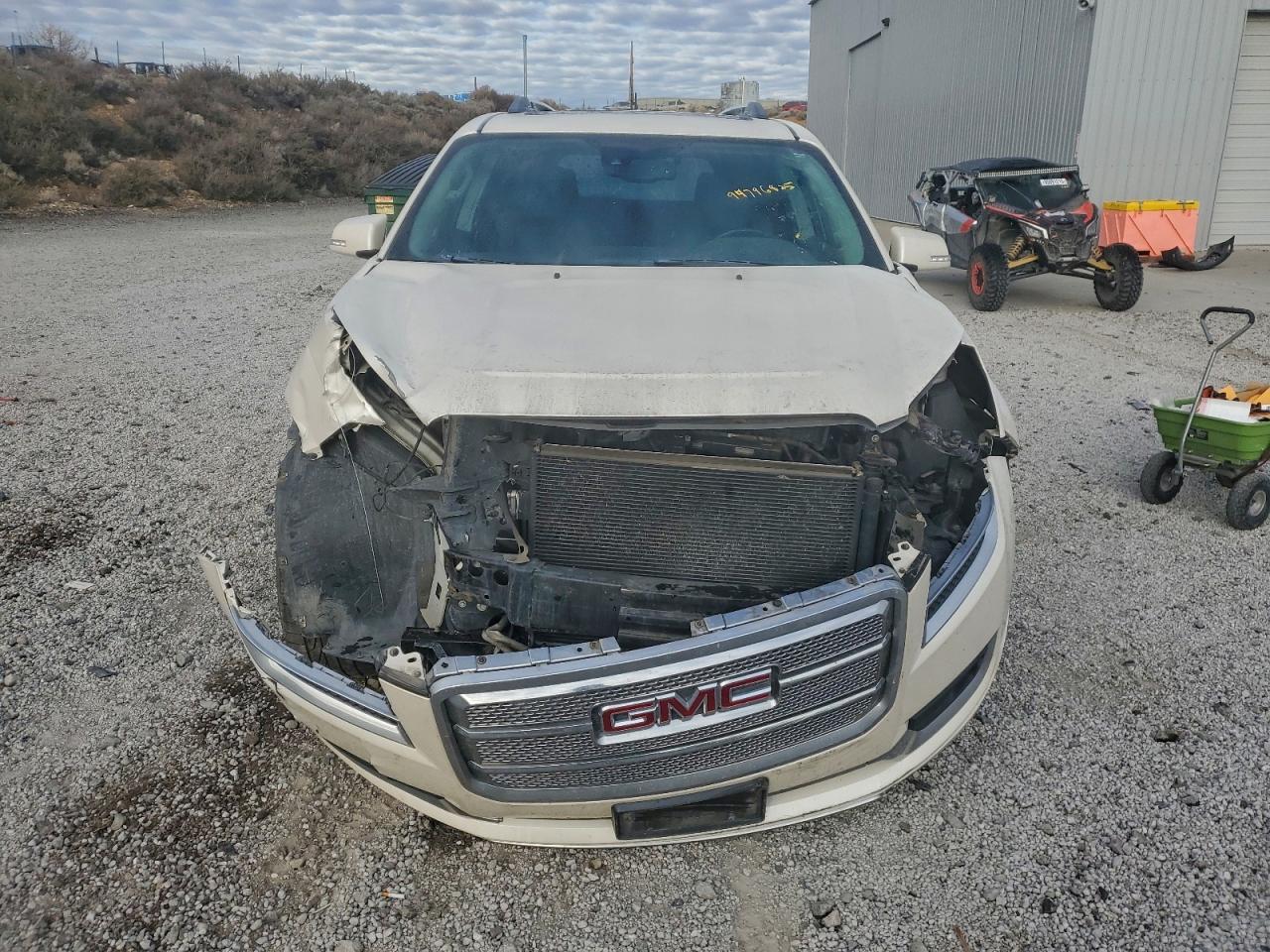 2014 GMC Acadia Denali - Фото 5